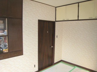 クロス補修 壁紙補修 クロス張替え 壁紙張替え クロス貼り 壁紙貼り 一宮市 岩倉市