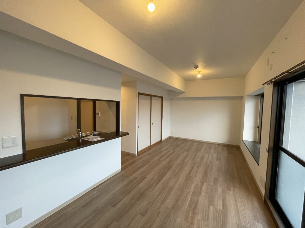 マンションリノベーション