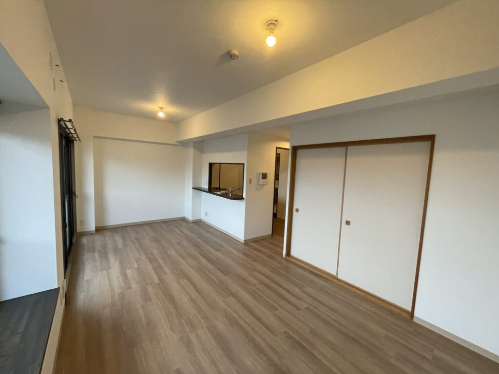 マンションリノベーション