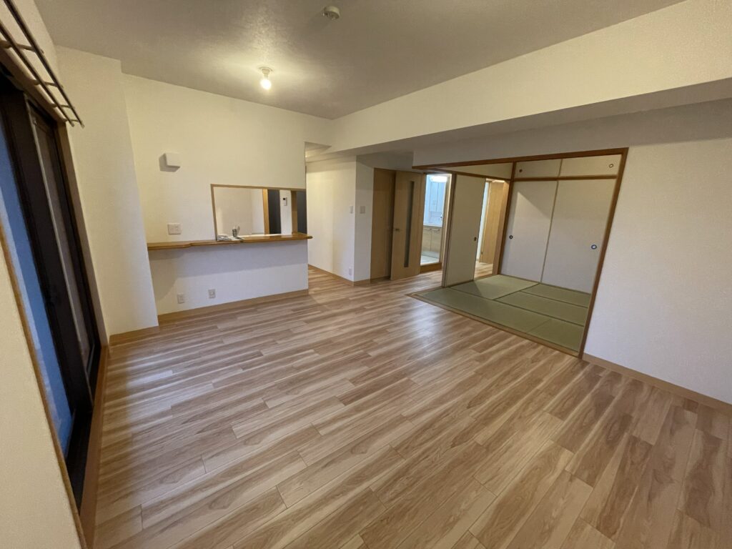 マンションリノベーション