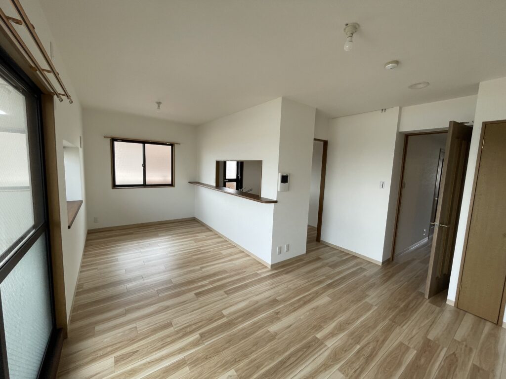 マンションリノベーション